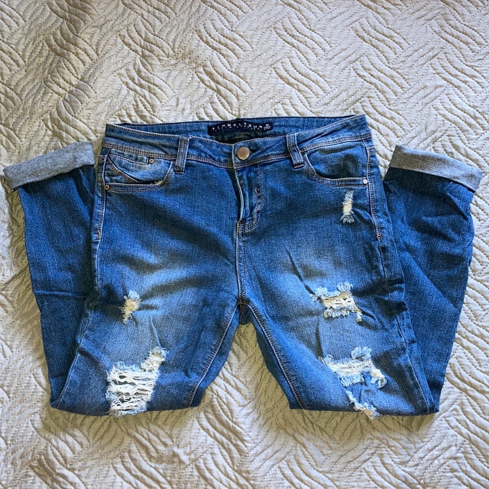 Ripped Jeans
